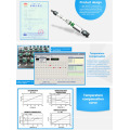 FST800-801 цифровой температуры и датчик давления , цифровой датчик давления 